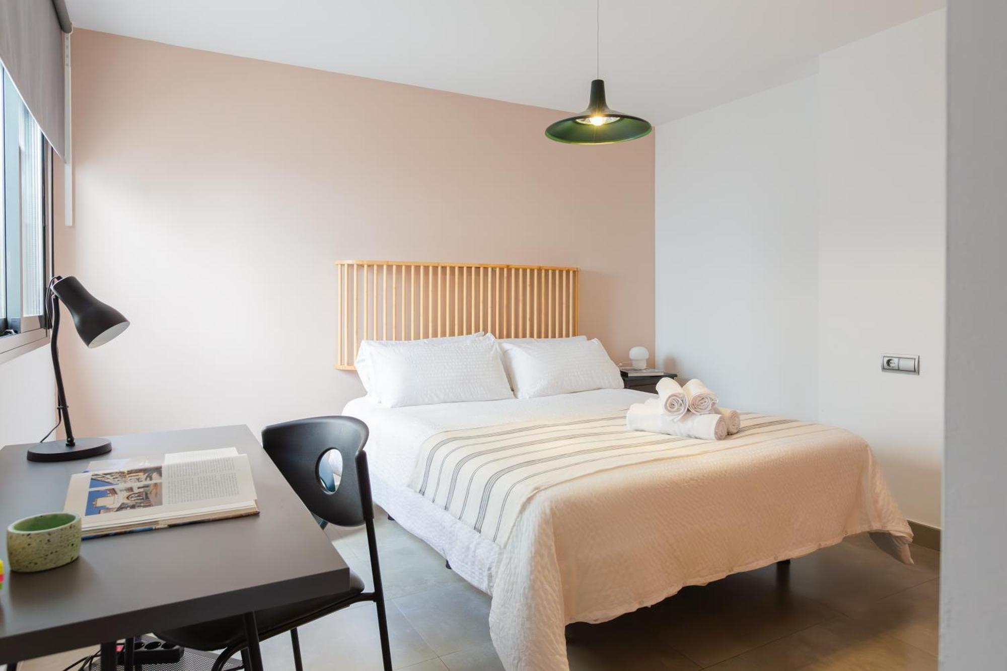 Hi Urban Malaga Centro Apartment Exterior photo