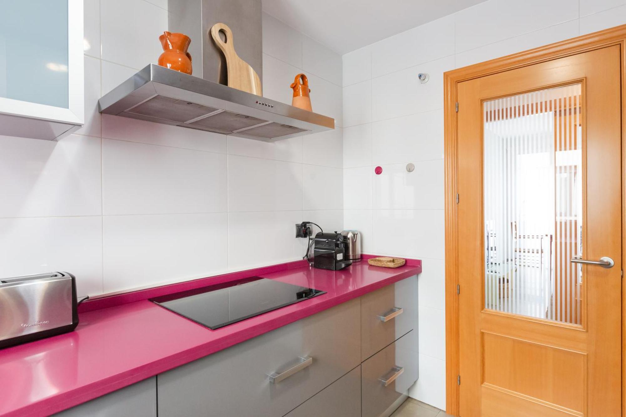 Hi Urban Malaga Centro Apartment Exterior photo