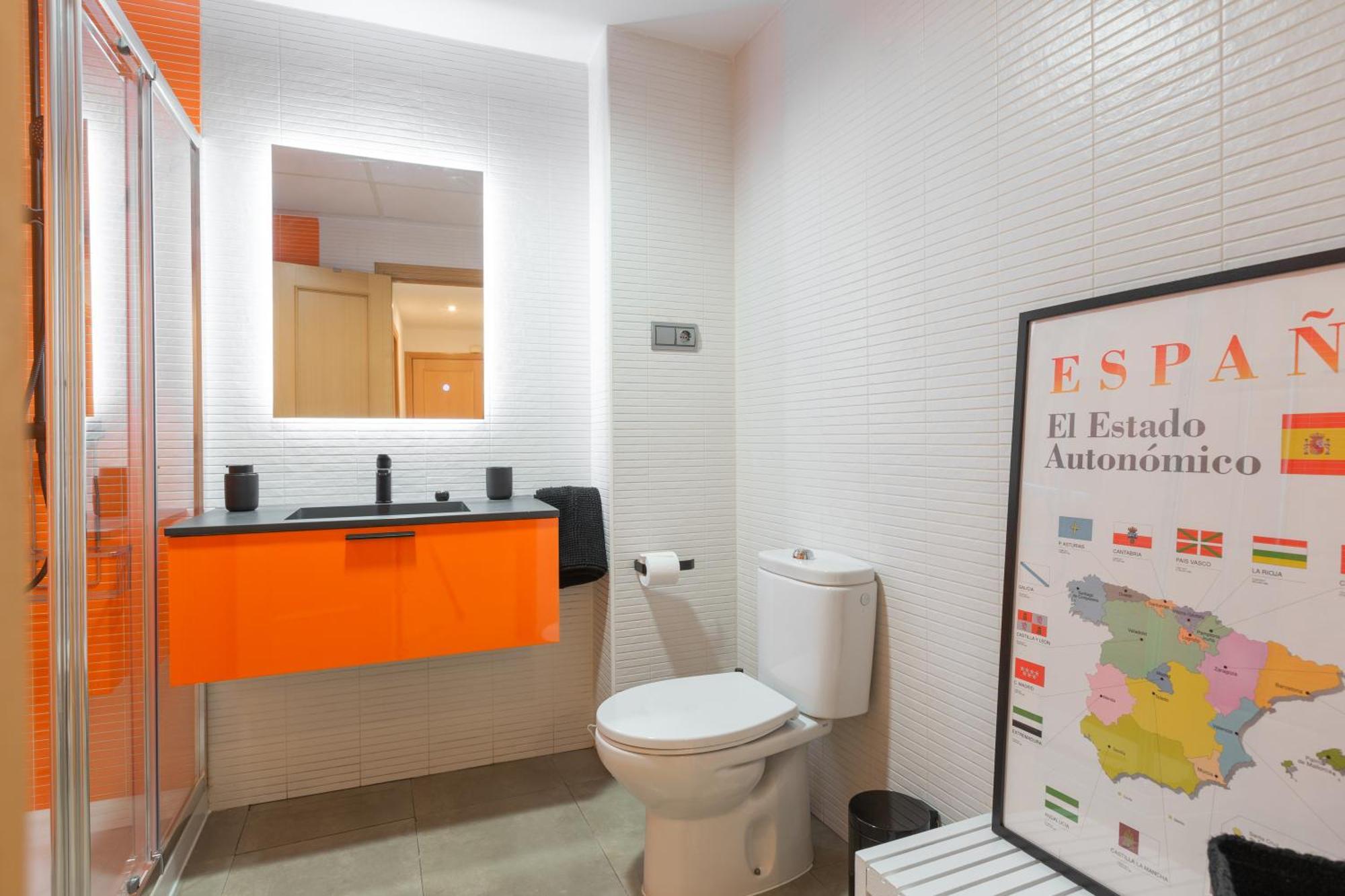 Hi Urban Malaga Centro Apartment Exterior photo