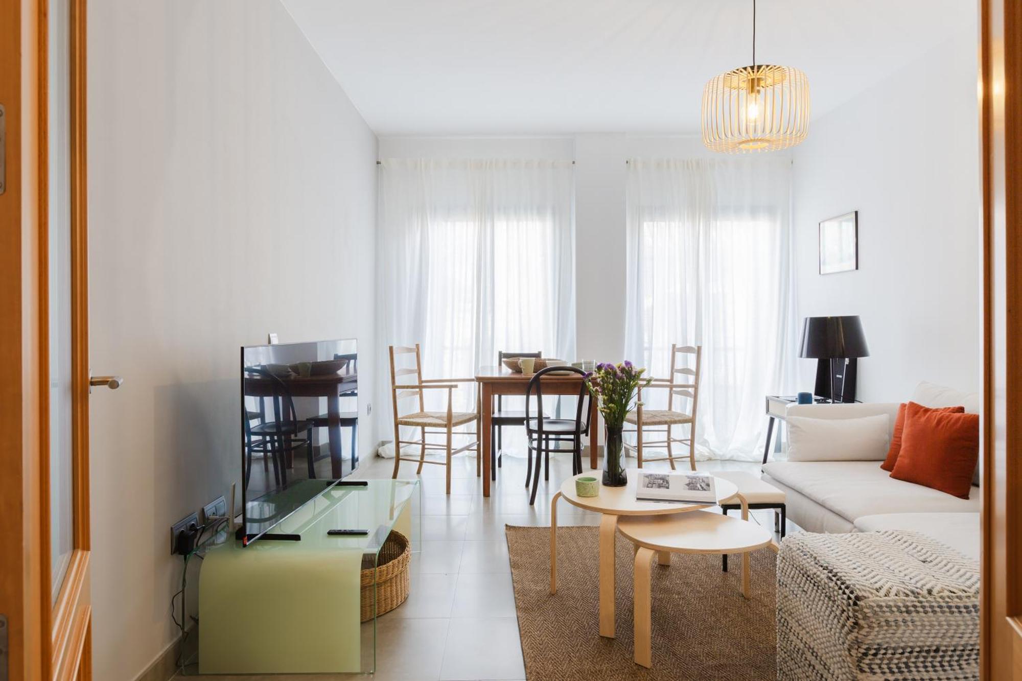 Hi Urban Malaga Centro Apartment Exterior photo