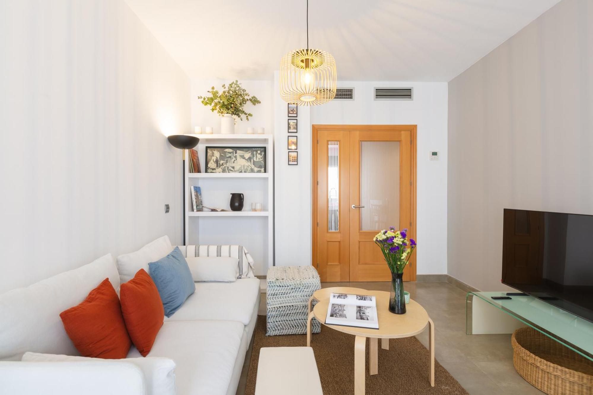 Hi Urban Malaga Centro Apartment Exterior photo