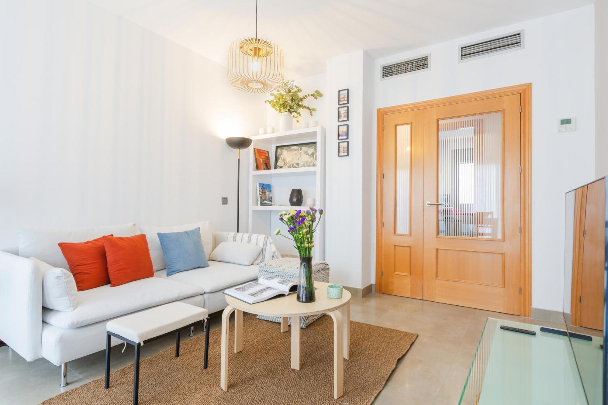Hi Urban Malaga Centro Apartment Exterior photo