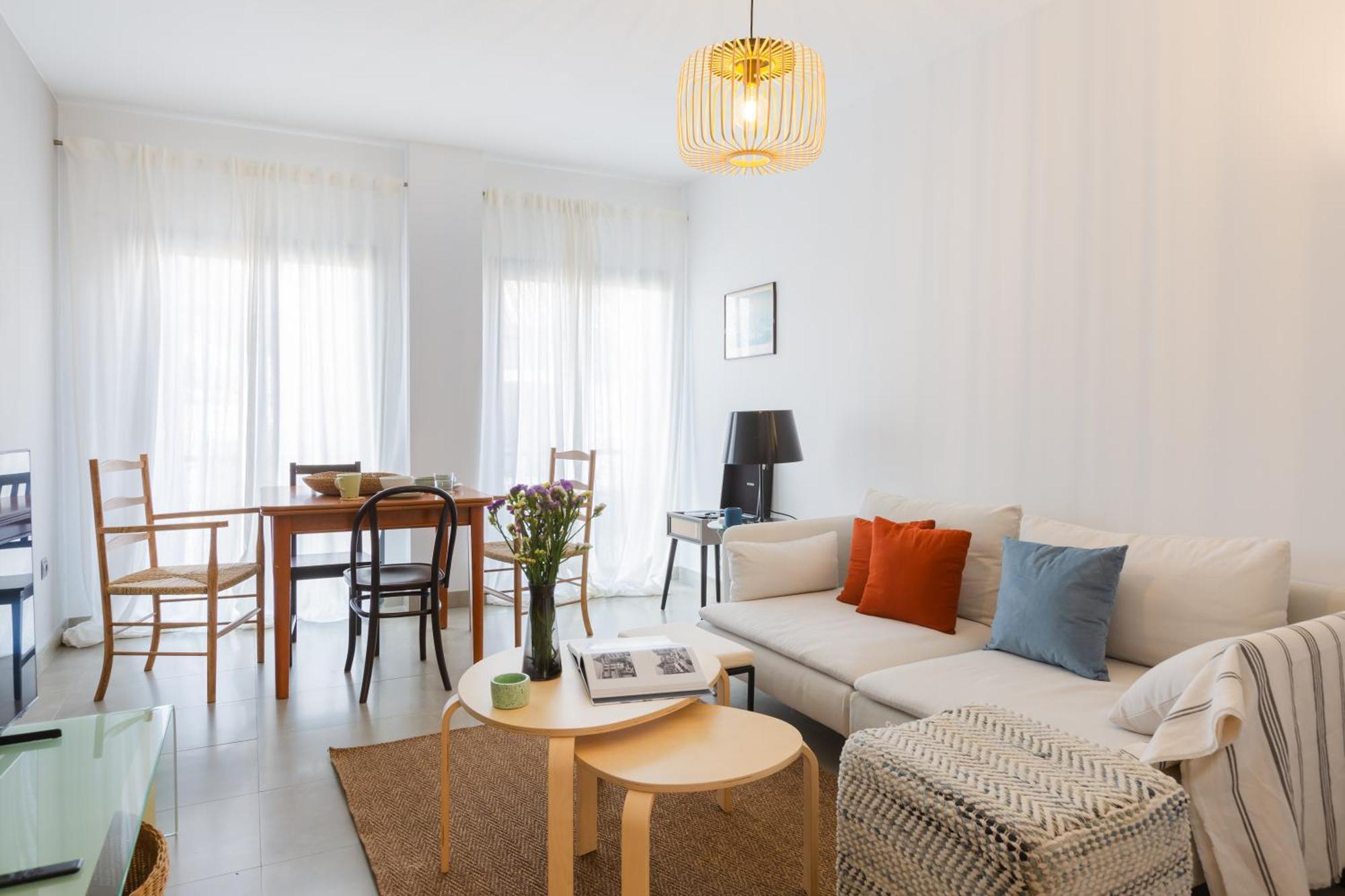 Hi Urban Malaga Centro Apartment Exterior photo
